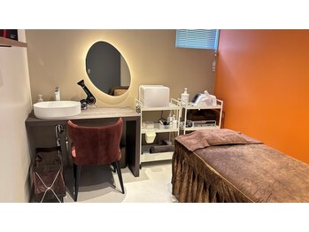 アンティアージュ 那珂川サロン(antiage)/施術スペース