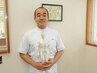 【鍼灸おまかせコース】カウンセリング→施術を決定（院長）