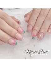 ネイルクロスラニ 練馬店(Nail Lani)/お持ち込みデザイン