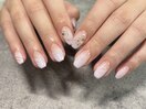 シンプルネイルデザイン