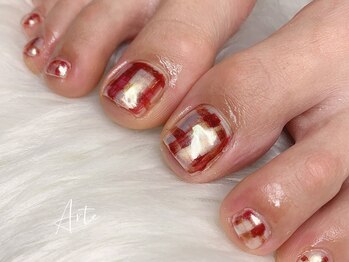 アルテ 松戸店(Arte)/持込みOK☆Freeデザイン &nbsp;¥12500