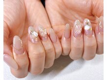 フォルトゥーナ(fortuna)/大人デザインネイル♪