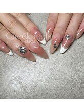 オリネイル(’oli nail)/チークネイル