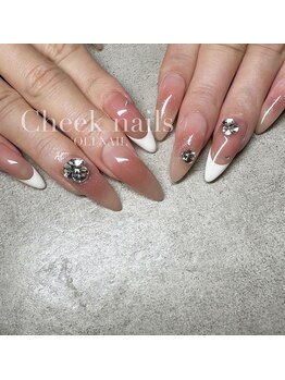 オリネイル(’oli nail)/チークネイル