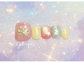 ギャザーパーティー 目白店(gatherparty)/2025シーズンデザイン【Star】