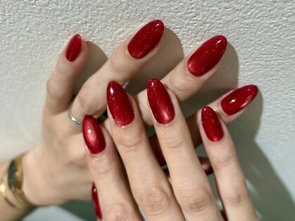 ネイル アヴァンス あべのルシアス店(Nail AVANCE.)の写真