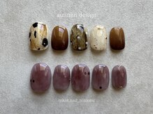 ニコットネイル(nikot nail)/定額デザイン/tomomi