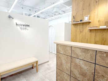 ロレインブロウ 溝の口店
