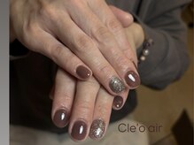 クレオエール(Cle’o air)/ワンカラー×オプ有