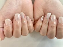 シーサイド(Seaside)/マグネットネイル