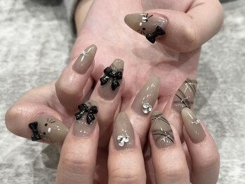 リノア(Linoa)/フィルイン/持ち込み10本アート