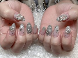 雪の結晶デザイン