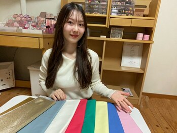 ルン(Lun.)/丁寧な接客を心がけています♪