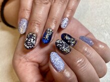 プライベートネイルサロン キサイ(Kisai)/スノーネイル