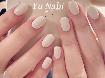 ユナビ 池袋東口店(Yunabi)/ちゅるん ワンカラーネイル