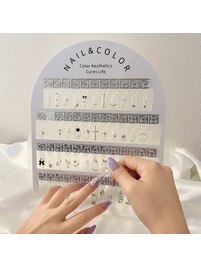 【ストーンアート】