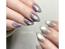 リオラネイル(Liora nail)/持ち込みデザイン
