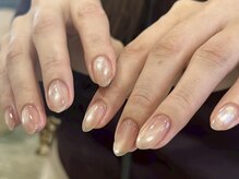 ホワイトペーパー エダメ(white paper/EDAME)/マグネットネイル by TSUKASA