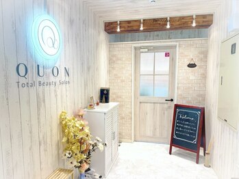 クオン(KUON)の写真/定額デザインからシンプル系まで豊富にご用意♪ベテランスタッフが爪のお悩みやデザイン選びもサポート!