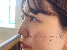 レジスタ(REGISTA)/横から見ても綺麗カール