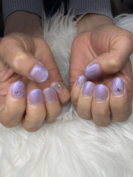 シュガープラム ネイル 横浜(sugar plum)/やり放題/ジェル/スカルプ/横浜