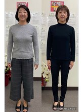 耳つぼダイエットサロン フィーネ/3ヶ月10キロ減
