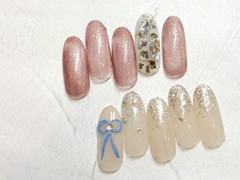 ネイルパティオ 草加店(nail patio)/