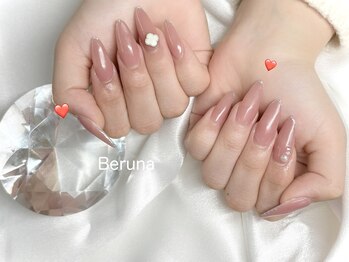 ベルナ(Beruna)/スカルプ　長さ出し