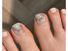ニーズ ネイル(needs nail)の雰囲気（フットネイルも人気◎）