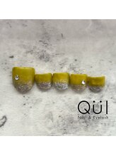 クワイ(Qui)/ふっとネイル