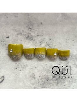 クワイ(Qui)/ふっとネイル
