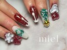 持ち込み10本長さだしクリスマス