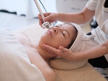 サロン ラペ(Salon la paix)の雰囲気(ノーファンデなのに肌がきれいと言われるほどの本気の肌質改善!)