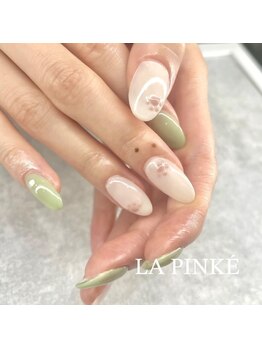 ラ パンケ(LA PINKE)/