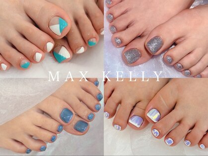 ネイルアンドアイラッシュ マックスケリー 福岡(MAXKELLY)の写真