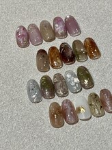 ティグル(TIGGLE)/Hara限定　季節のアート