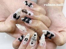 【roineo.nail】