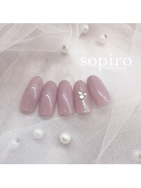 10月【monthly　simple】