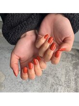 ラウンジ渋谷 本店(RounGe SHIBUYA)/ワンカラーネイル