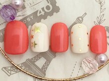 シェリー(Cherie)/ハンドネイル