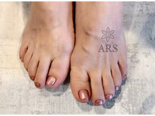 アルス(ARS)/フットワンカラー
