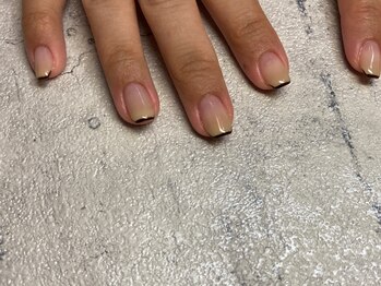 ネイルサロン フィフスアベニュー(Fifth Avenue)/フレンチ