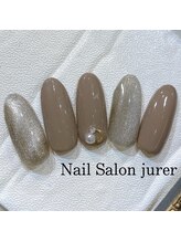 ネイルサロン ジュレ MIO店(Nail Salon jurer)/定額デザインA 6600円