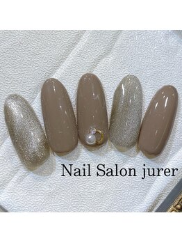 ネイルサロン ジュレ MIO店(Nail Salon jurer)/定額デザインA 6600円