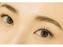 ディアブルー 茅ヶ崎店(diar blue)/アイブロウ＋まつげパーマ