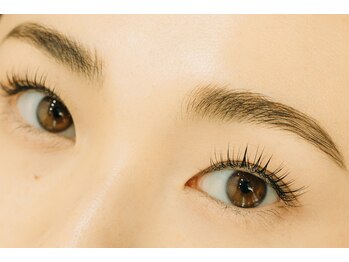 ディアブルー 茅ヶ崎店(diar blue)/アイブロウ＋まつげパーマ