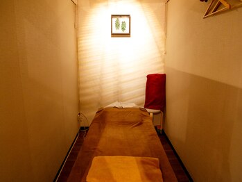 アジアンボディ(ASian Body)/個室内の様子♪