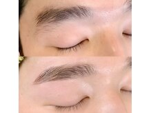 アイデュース 砺波店(eyesalon eyeduce)/メンズもアイブロウWAX