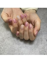 シーディーエム(cdm)/ニュアンスネイル