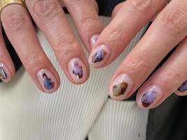 インクニュアンスネイル